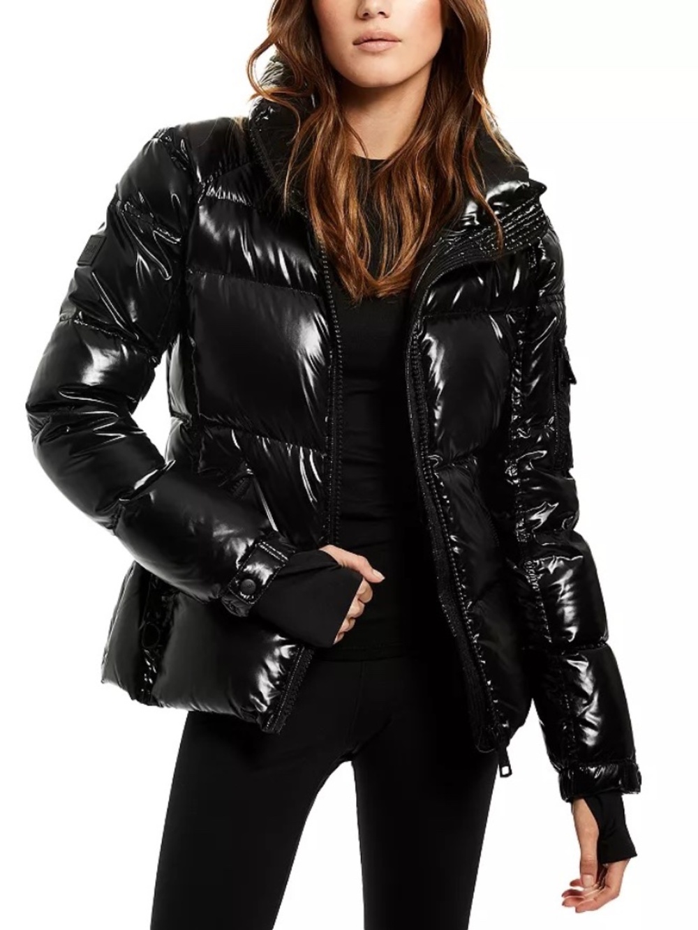 SAM.  Freestyle Down Puffer Jacket orig. $395